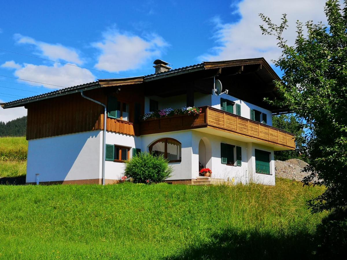 Vornbichlhof Apartment Файбербрун Екстериор снимка