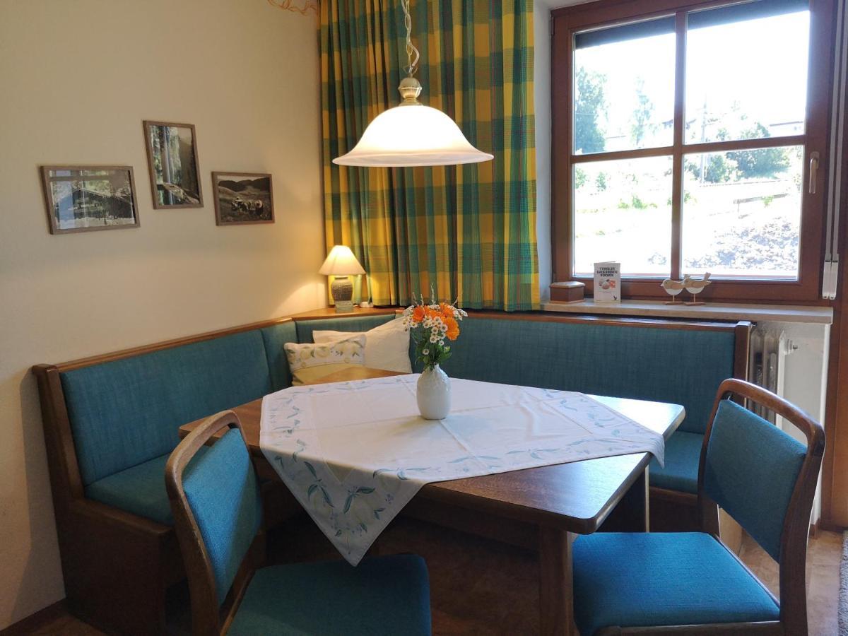 Vornbichlhof Apartment Файбербрун Екстериор снимка