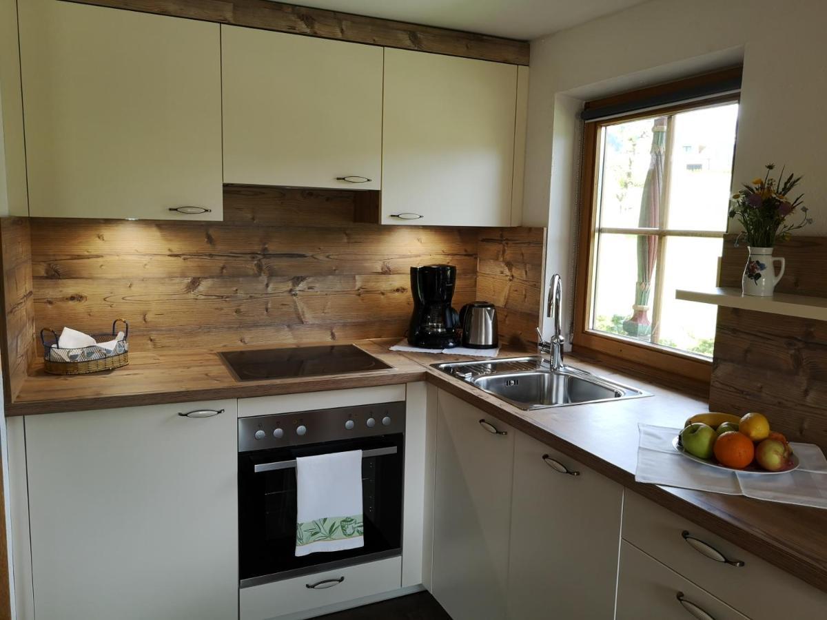 Vornbichlhof Apartment Файбербрун Екстериор снимка