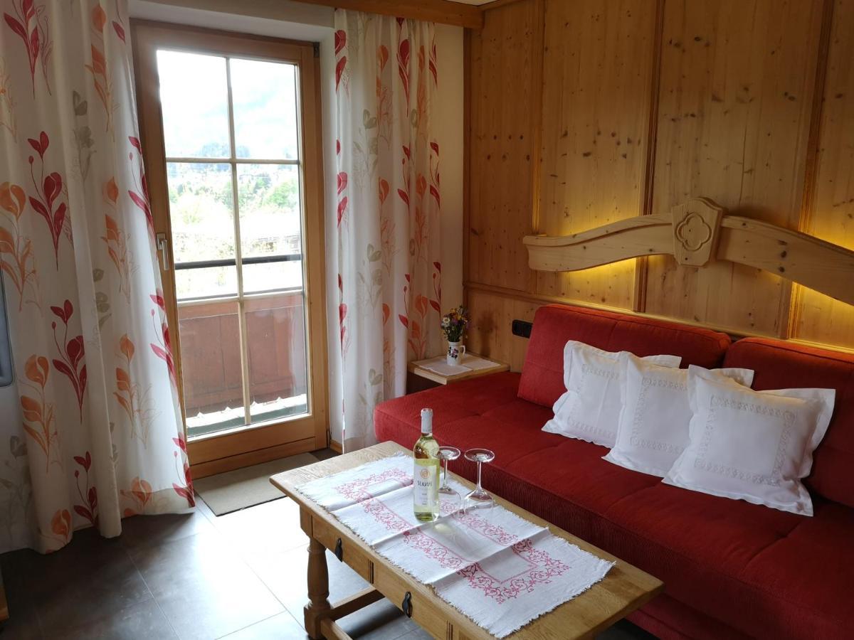 Vornbichlhof Apartment Файбербрун Екстериор снимка