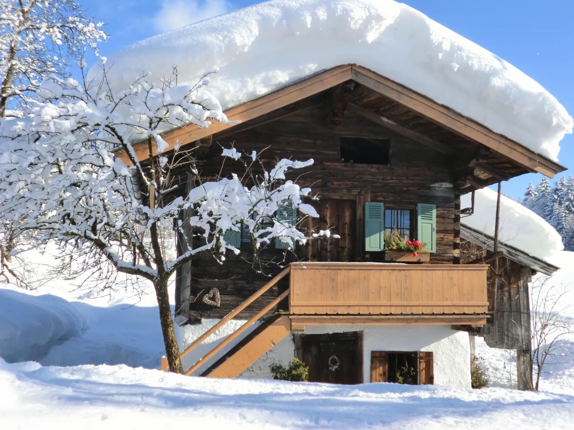 Vornbichlhof Apartment Файбербрун Екстериор снимка