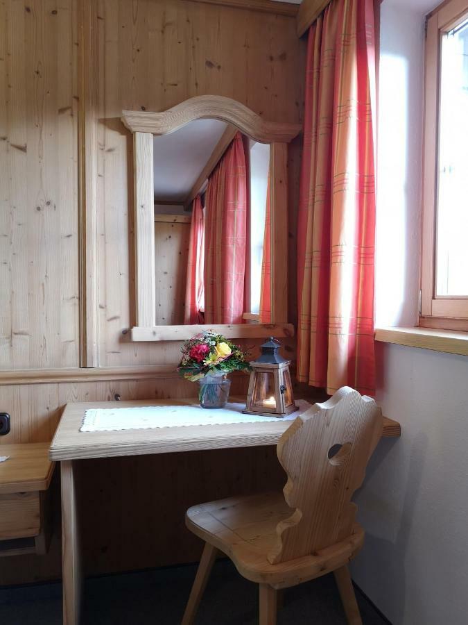 Vornbichlhof Apartment Файбербрун Екстериор снимка