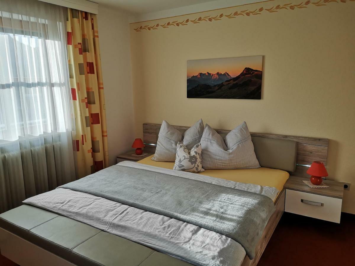 Vornbichlhof Apartment Файбербрун Екстериор снимка