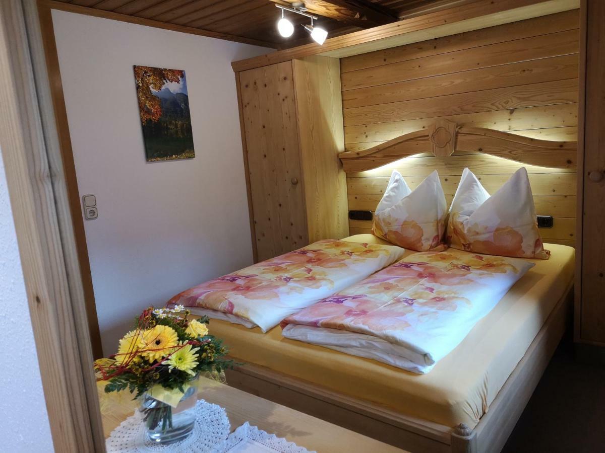 Vornbichlhof Apartment Файбербрун Екстериор снимка