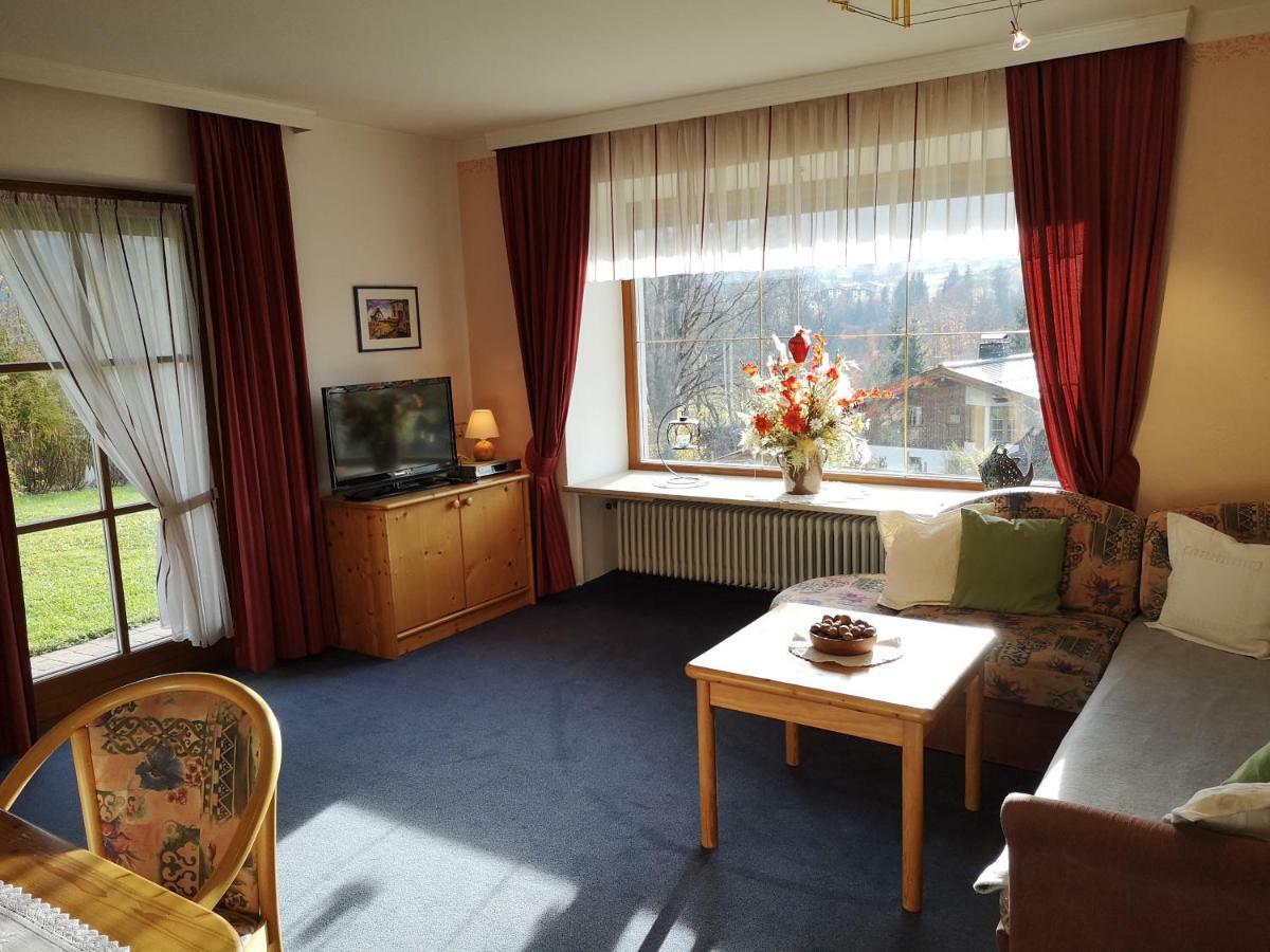 Vornbichlhof Apartment Файбербрун Екстериор снимка