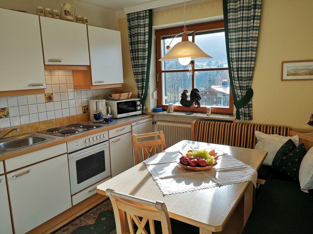 Vornbichlhof Apartment Файбербрун Екстериор снимка