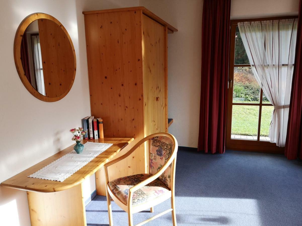 Vornbichlhof Apartment Файбербрун Екстериор снимка