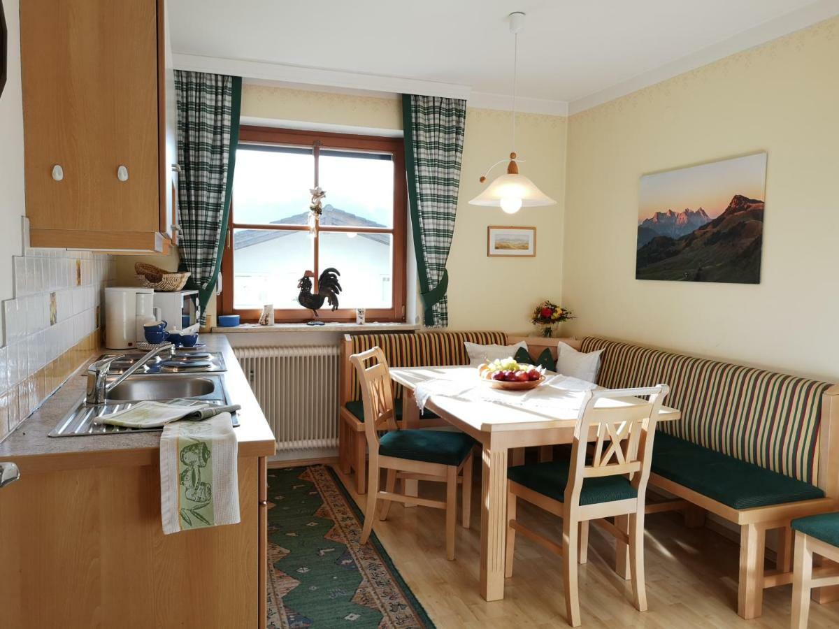 Vornbichlhof Apartment Файбербрун Екстериор снимка