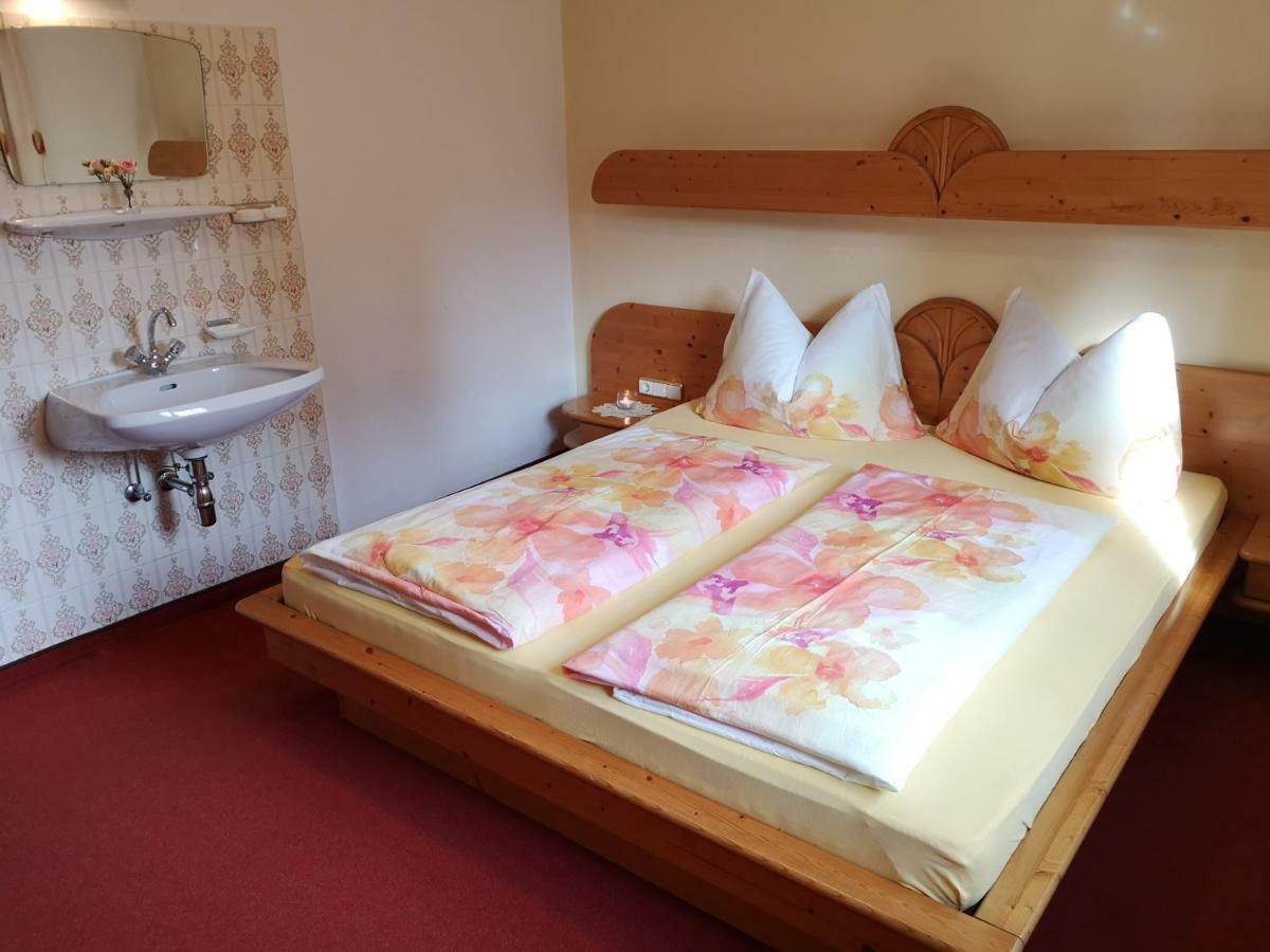 Vornbichlhof Apartment Файбербрун Екстериор снимка