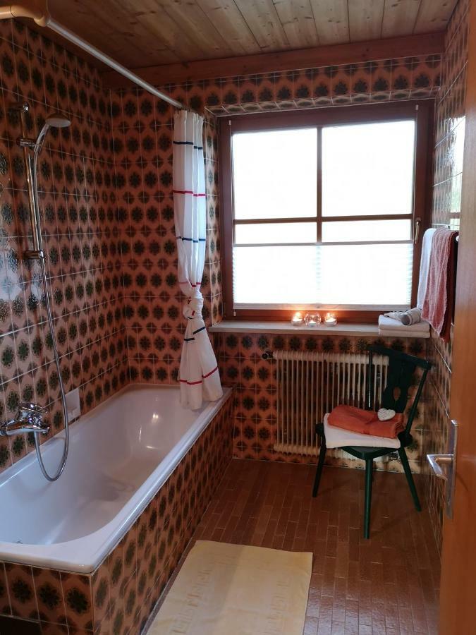 Vornbichlhof Apartment Файбербрун Екстериор снимка