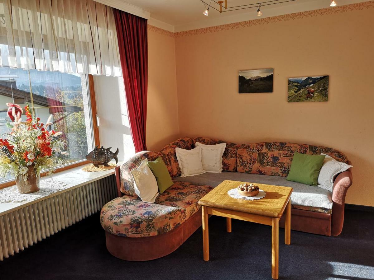Vornbichlhof Apartment Файбербрун Екстериор снимка