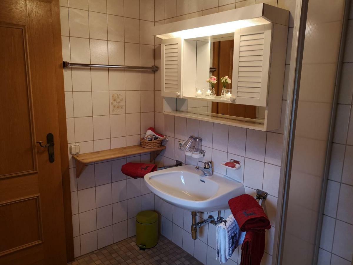 Vornbichlhof Apartment Файбербрун Екстериор снимка