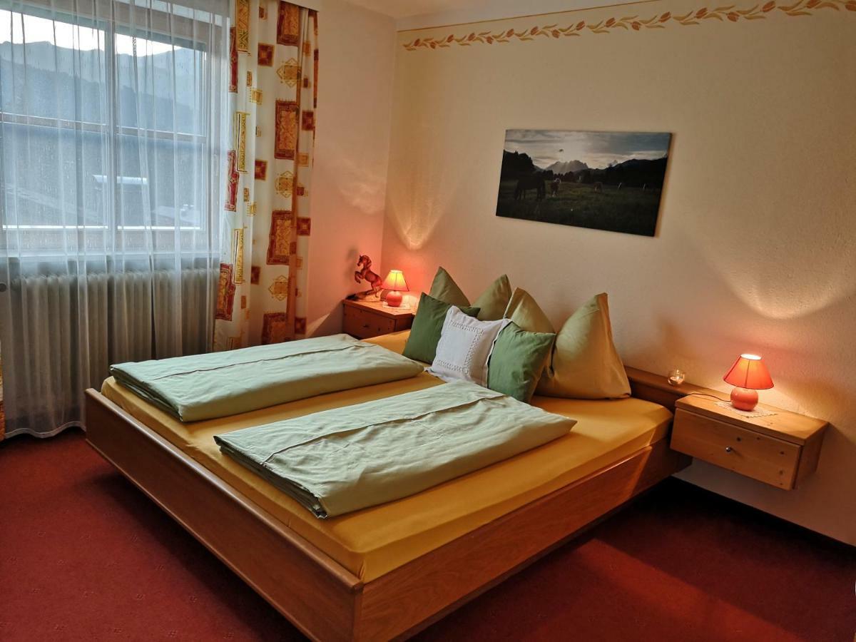 Vornbichlhof Apartment Файбербрун Екстериор снимка