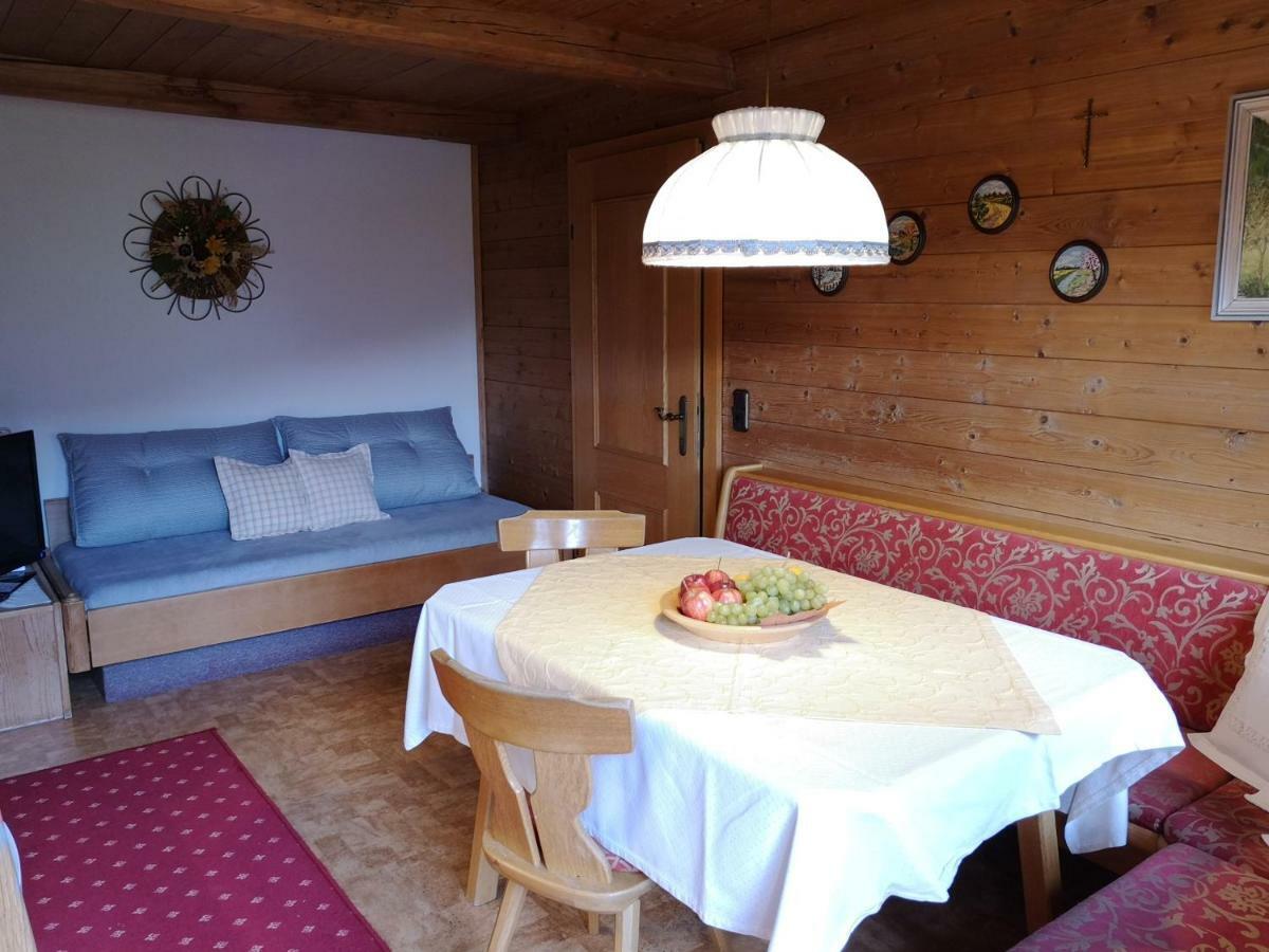 Vornbichlhof Apartment Файбербрун Екстериор снимка
