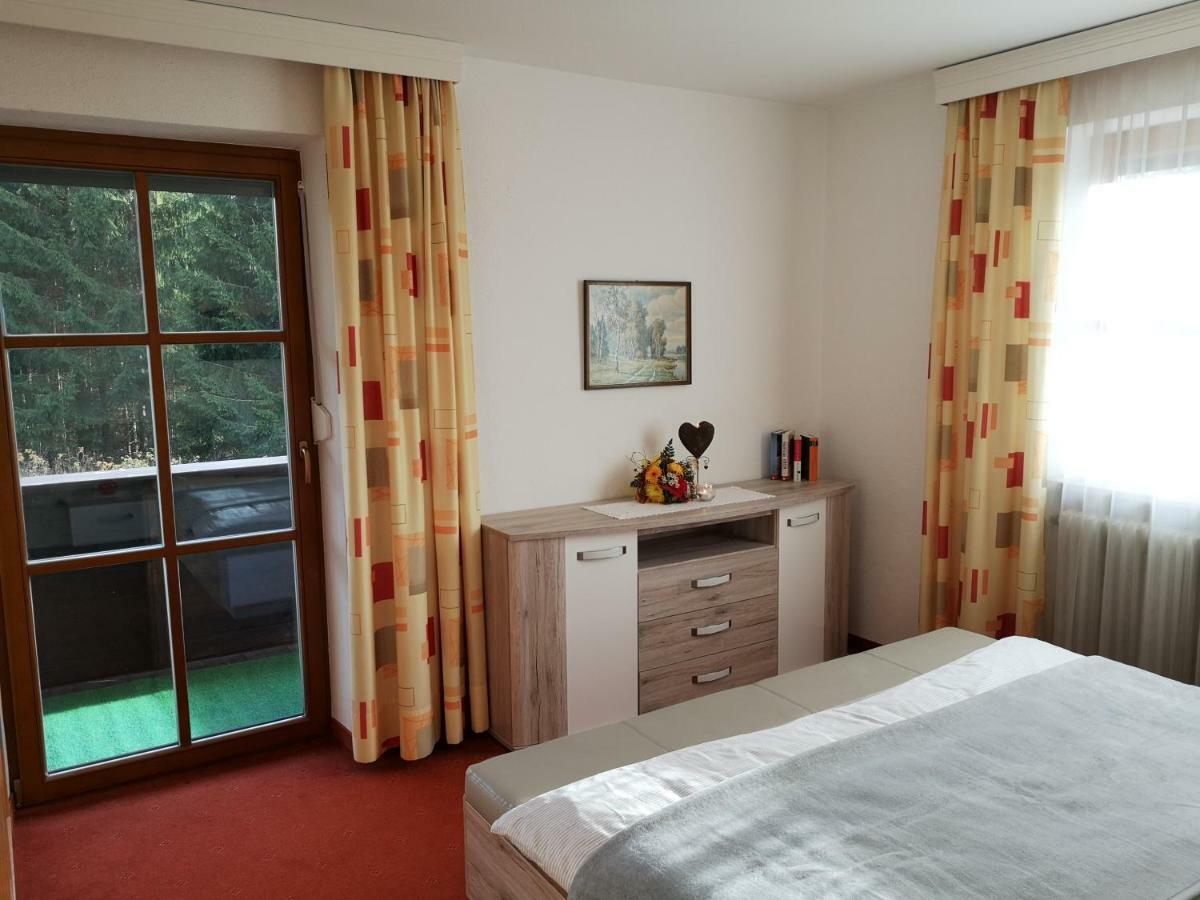 Vornbichlhof Apartment Файбербрун Екстериор снимка