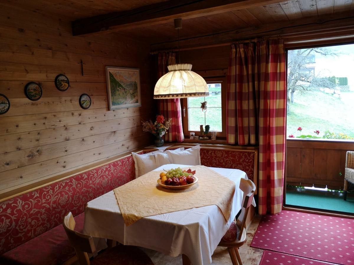 Vornbichlhof Apartment Файбербрун Екстериор снимка