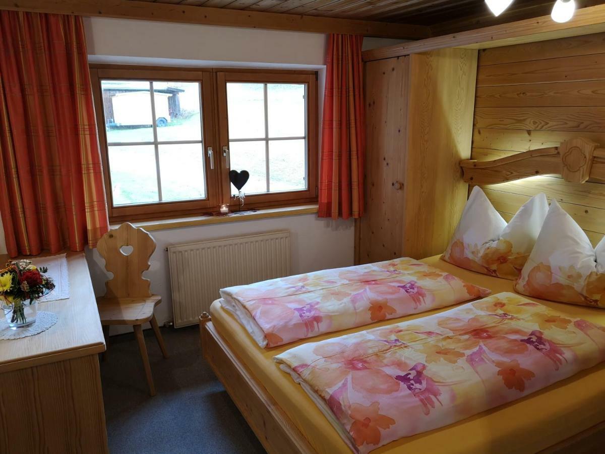 Vornbichlhof Apartment Файбербрун Екстериор снимка