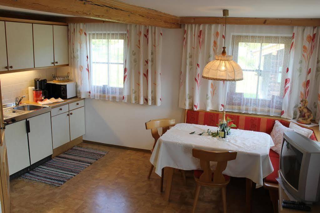 Vornbichlhof Apartment Файбербрун Екстериор снимка